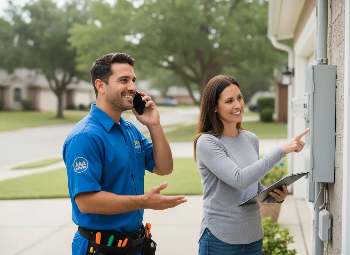 Electrical Repair Dixon, IL FAQs